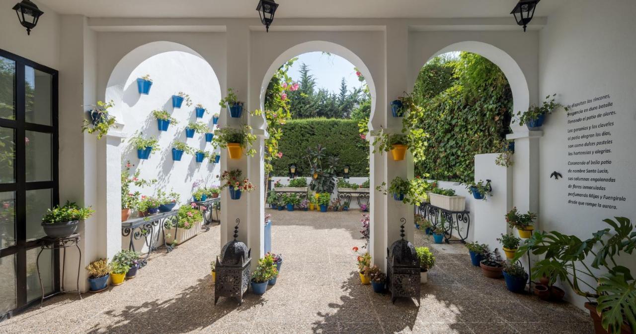Ilunion Hacienda De Mijas Exterior foto