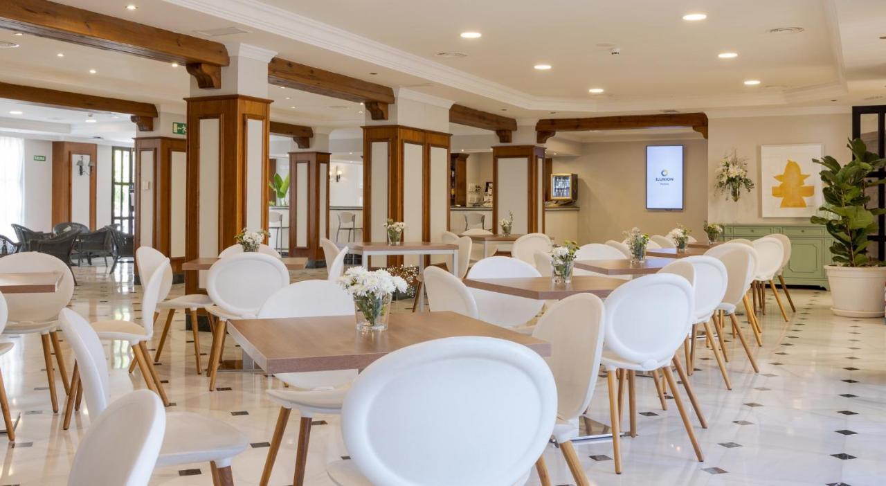 Ilunion Hacienda De Mijas Exterior foto