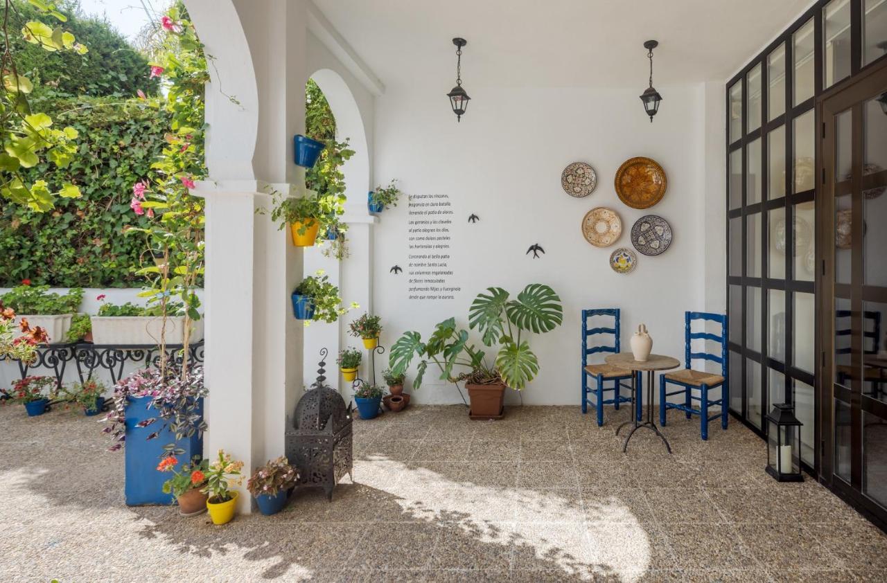 Ilunion Hacienda De Mijas Exterior foto