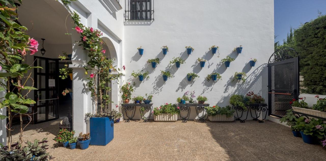 Ilunion Hacienda De Mijas Exterior foto