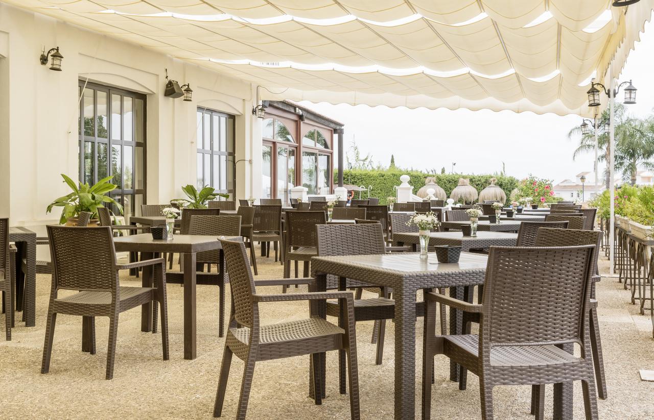 Ilunion Hacienda De Mijas Exterior foto
